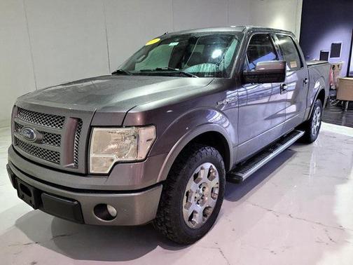 2011 Ford F-150 Lariat
