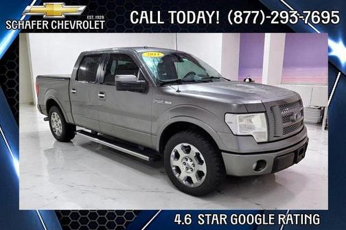 2011 Ford F-150 Lariat