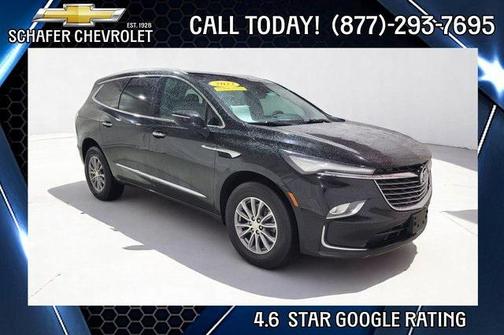 2022 Buick Enclave AWD Premium