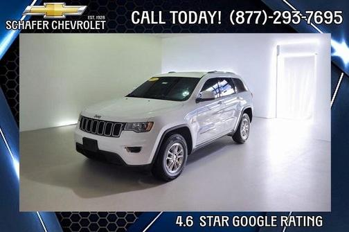 2019 Jeep Grand Cherokee Laredo E