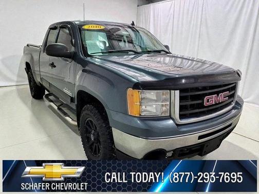 2010 GMC Sierra 1500 SL
