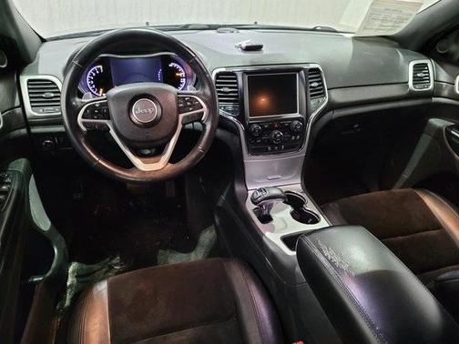 2015 Jeep Grand Cherokee Altitude