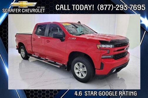 2020 Chevrolet Silverado 1500 RST