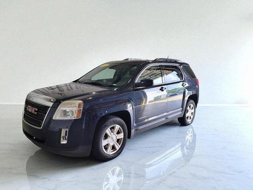2015 GMC Terrain SLE-2