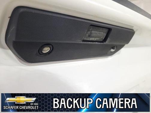 2020 Chevrolet Silverado 1500 WT