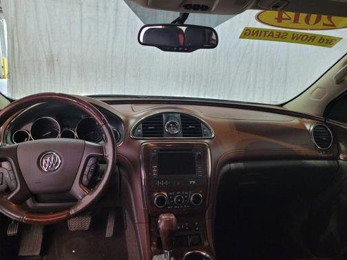 2014 Buick Enclave Leather