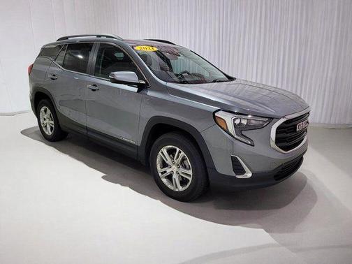 2021 GMC Terrain SLE
