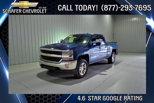 2016 Chevrolet Silverado 1500 LT