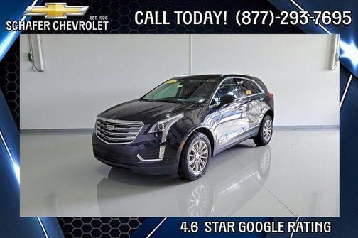 2018 Cadillac XT5 Luxury