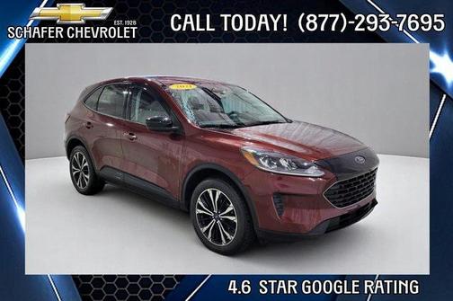 2021 Ford Escape SE