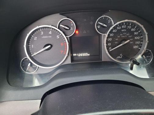 2017 Toyota Tundra SR5