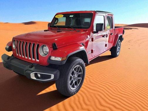 2023 Jeep Gladiator Overland