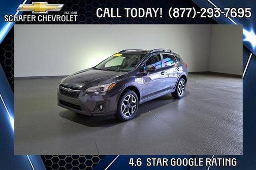 2019 Subaru Crosstrek 2.0i Limited