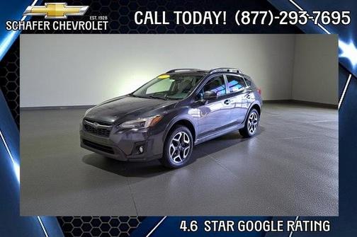 2019 Subaru Crosstrek 2.0i Limited