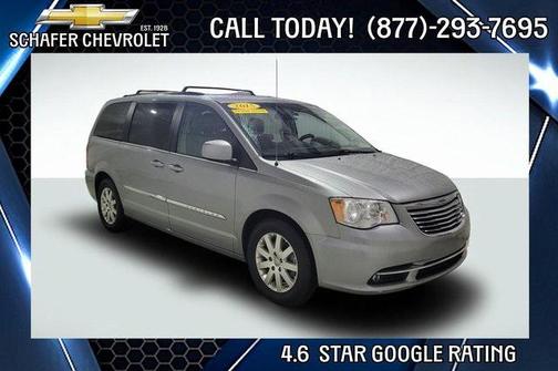 2015 Chrysler Town & Country Touring