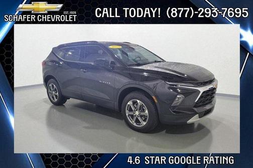 2023 Chevrolet Blazer 2LT
