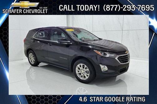 2020 Chevrolet Equinox 1LT