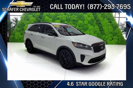 2020 Kia Sorento S
