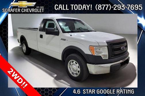 2013 Ford F-150 XL