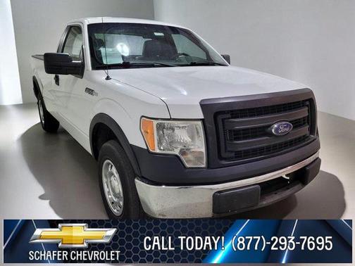 2013 Ford F-150 XL