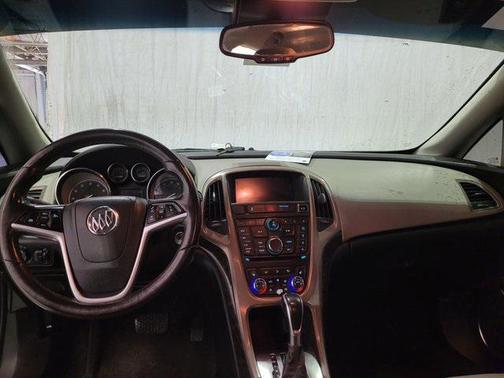 2016 Buick Verano Base