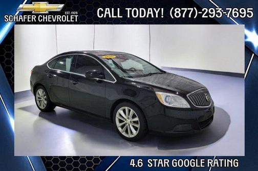 2016 Buick Verano Base