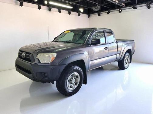 2013 Toyota Tacoma Base