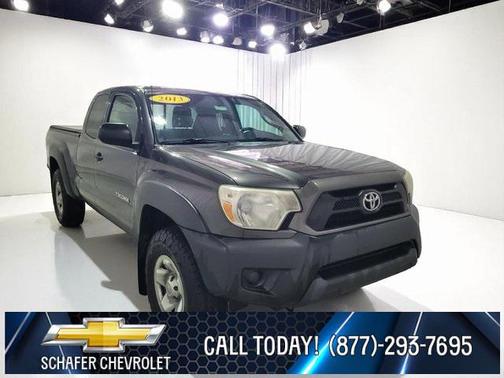 2013 Toyota Tacoma Base