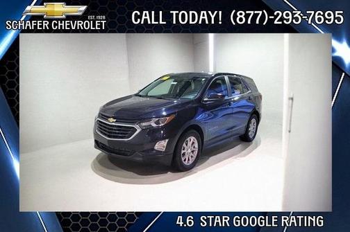 2021 Chevrolet Equinox 1LT
