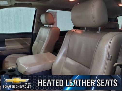 2015 Toyota Sequoia SR5