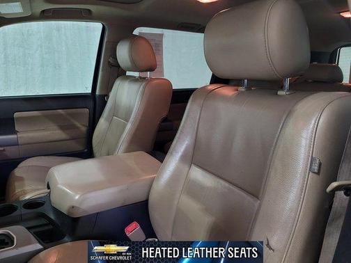 2015 Toyota Sequoia SR5