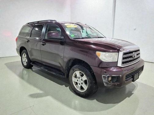 2015 Toyota Sequoia SR5
