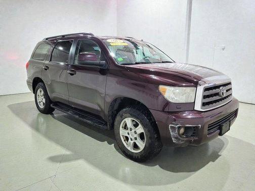 2015 Toyota Sequoia SR5