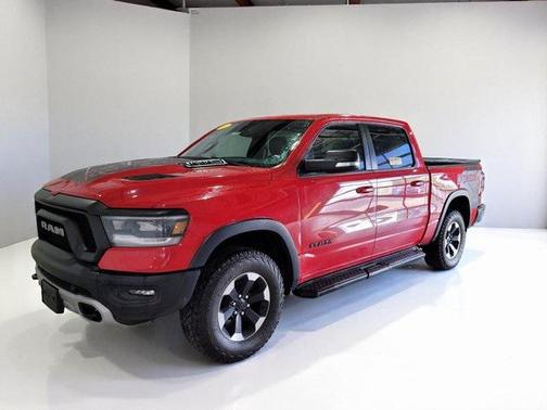 2021 RAM 1500 Rebel