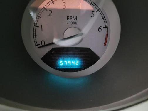 2008 Chrysler Sebring LX