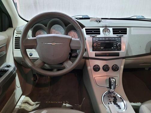 2008 Chrysler Sebring LX