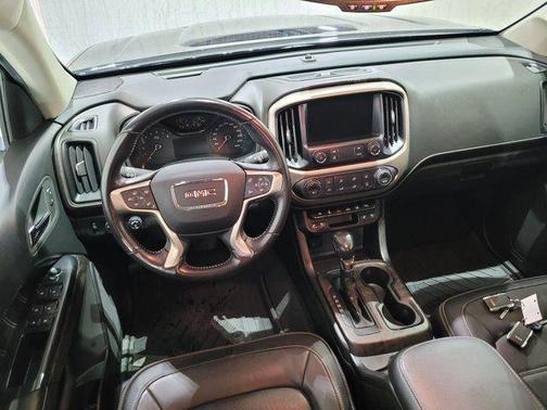 2022 GMC Canyon Denali