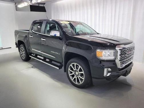 2022 GMC Canyon Denali