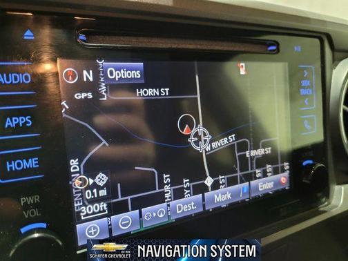 2018 Toyota Tacoma TRD Sport