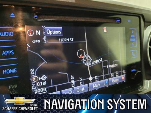 2018 Toyota Tacoma TRD Sport