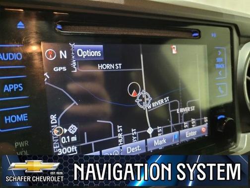 2018 Toyota Tacoma TRD Sport