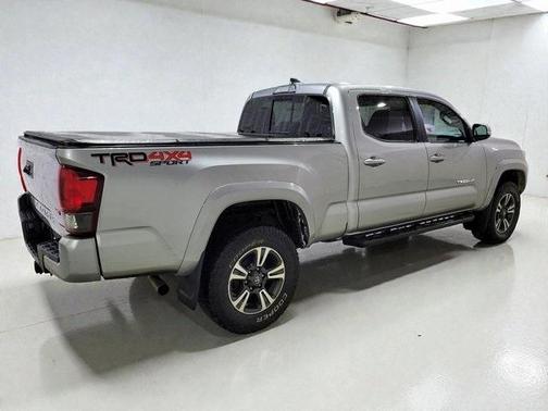 2018 Toyota Tacoma TRD Sport