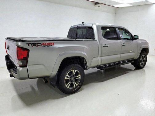 2018 Toyota Tacoma TRD Sport