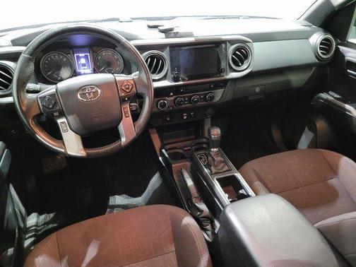 2018 Toyota Tacoma TRD Sport