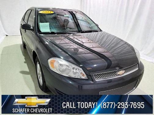2014 Chevrolet Impala Limited LS