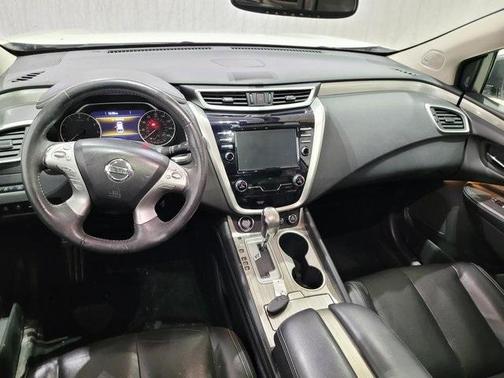 2016 Nissan Murano Platinum