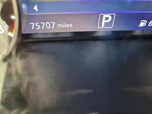 2016 Nissan Murano Platinum