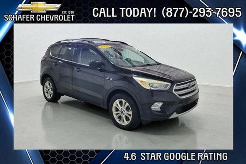 2018 Ford Escape SEL