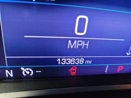 Ebony Twilight Metallic 2019 GMC Terrain SLE