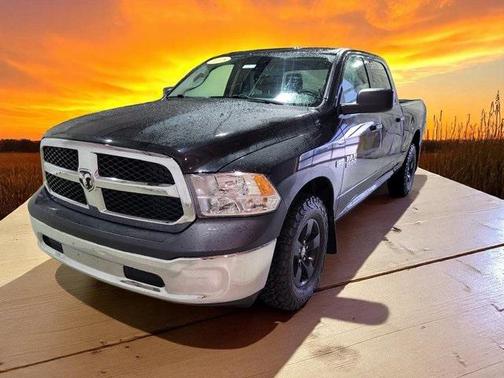 2018 RAM 1500 Tradesman
